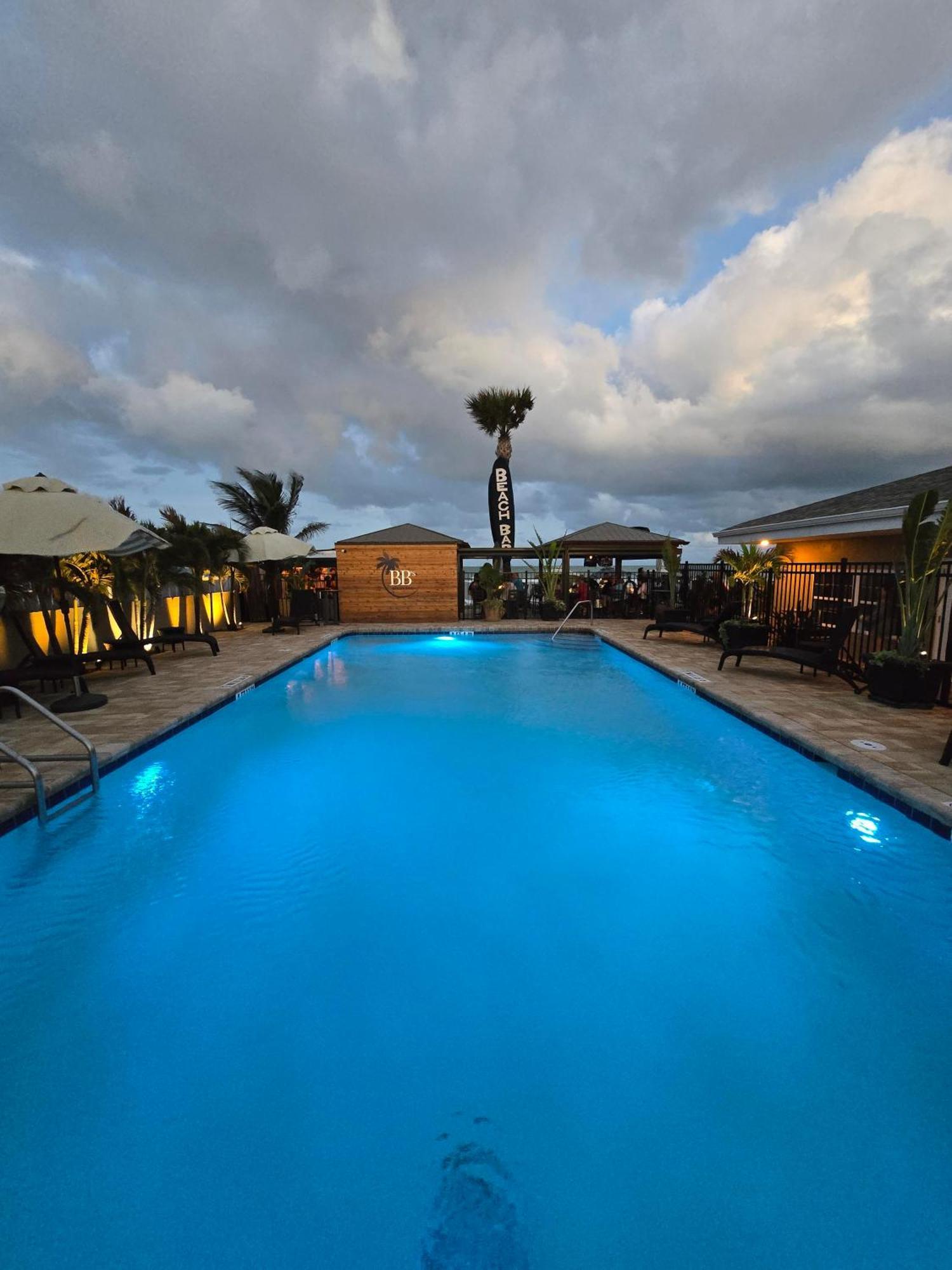 Bleu Beach Resort Indialantic Exterior foto